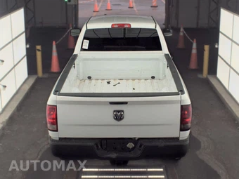 2014 Ram 2500 Tradesman Crew Cab Long Bed – miniatura 6