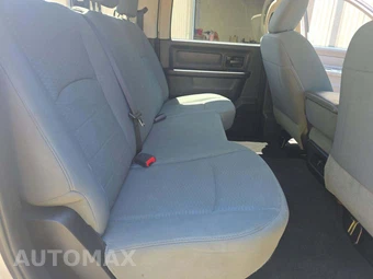 2014 Ram 2500 Tradesman Crew Cab Long Bed – miniatura 13