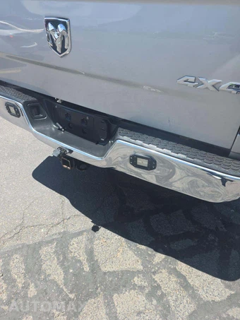 2014 Ram 2500 Tradesman Crew Cab Long Bed – miniatura 22