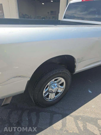 2014 Ram 2500 Tradesman Crew Cab Long Bed – miniatura 24