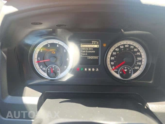 2014 Ram 2500 Tradesman Crew Cab Long Bed – miniatura 6