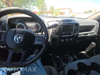 2014 Ram 2500 Tradesman Crew Cab Long Bed – miniatura 7