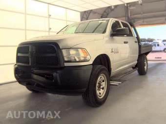 2014 Ram 2500 Tradesman Crew Cab Medium Bed