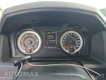 2014 Ram 2500 Tradesman Crew Cab Medium Bed – miniatura 12