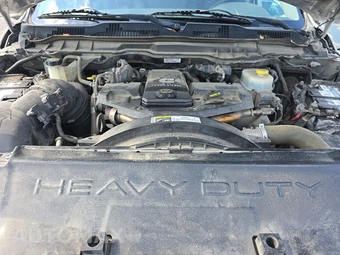 2014 Ram 2500 Tradesman Crew Cab Medium Bed – miniatura 15