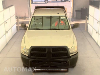 2014 Ram 2500 Tradesman Crew Cab Medium Bed – miniatura 2