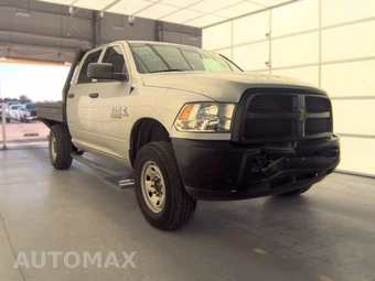 2014 Ram 2500 Tradesman Crew Cab Medium Bed – miniatura 3