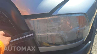 2014 Ram 2500 Tradesman Crew Cab Medium Bed – miniatura 34