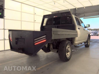 2014 Ram 2500 Tradesman Crew Cab Medium Bed – miniatura 4