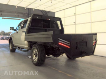 2014 Ram 2500 Tradesman Crew Cab Medium Bed – miniatura 6