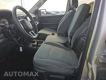 2014 Ram 2500 Tradesman Crew Cab Medium Bed – miniatura 7