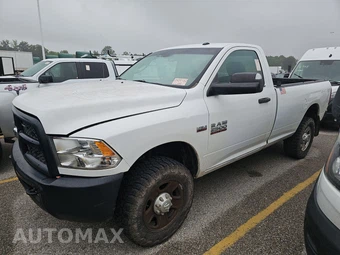 2014 Ram 2500 Tradesman Regular Cab Long Bed
