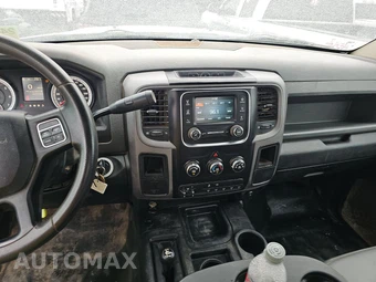2014 Ram 2500 Tradesman Regular Cab Long Bed – miniatura 11
