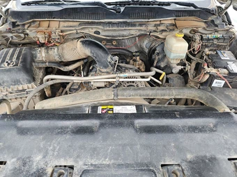 2014 Ram 2500 Tradesman Regular Cab Long Bed – miniatura 14