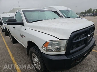 2014 Ram 2500 Tradesman Regular Cab Long Bed – miniatura 3