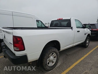 2014 Ram 2500 Tradesman Regular Cab Long Bed – miniatura 4