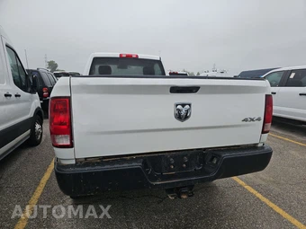 2014 Ram 2500 Tradesman Regular Cab Long Bed – miniatura 5