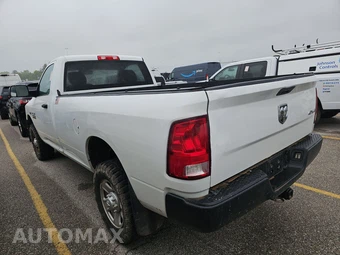 2014 Ram 2500 Tradesman Regular Cab Long Bed – miniatura 6