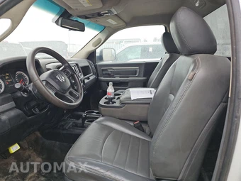 2014 Ram 2500 Tradesman Regular Cab Long Bed – miniatura 7