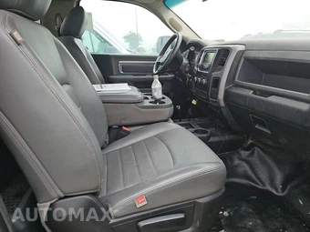 2014 Ram 2500 Tradesman Regular Cab Long Bed – miniatura 8
