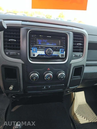 2014 Ram 2500 Tradesman Regular Cab Long Bed - miniatura 10