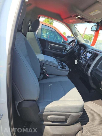 2014 Ram 2500 Tradesman Regular Cab Long Bed - miniatura 16