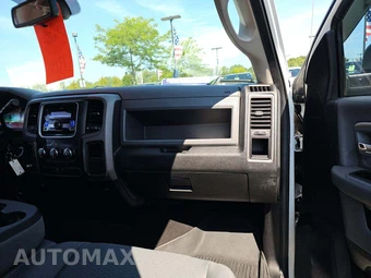 2014 Ram 2500 Tradesman Regular Cab Long Bed - miniatura 17