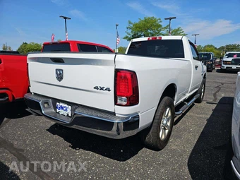 2014 Ram 2500 Tradesman Regular Cab Long Bed - miniatura 3