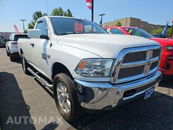 2014 Ram 2500 Tradesman Regular Cab Long Bed - miniatura 4