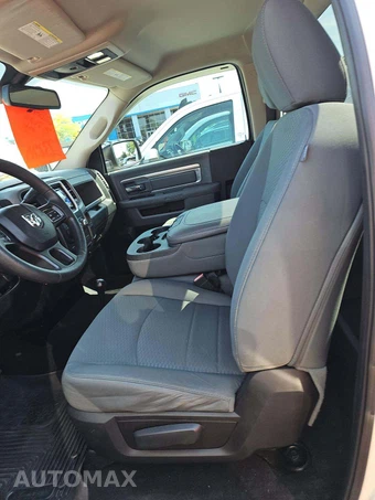 2014 Ram 2500 Tradesman Regular Cab Long Bed - miniatura 6