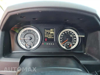 2014 Ram 2500 Tradesman Regular Cab Long Bed - miniatura 9