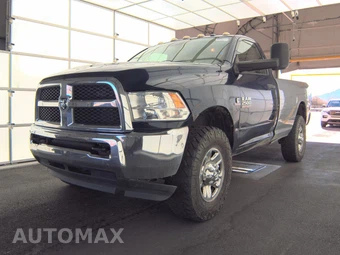 2014 Ram 2500 Tradesman Regular Cab Long Bed