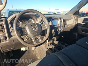 2014 Ram 2500 Tradesman Regular Cab Long Bed – miniatura 11