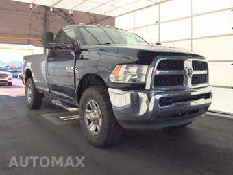 2014 Ram 2500 Tradesman Regular Cab Long Bed – miniatura 3