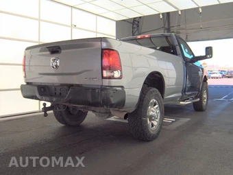 2014 Ram 2500 Tradesman Regular Cab Long Bed – miniatura 4