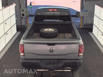 2014 Ram 2500 Tradesman Regular Cab Long Bed – miniatura 5