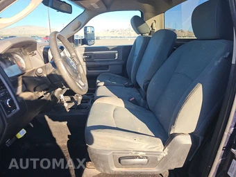 2014 Ram 2500 Tradesman Regular Cab Long Bed – miniatura 7