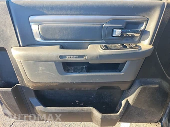 2014 Ram 2500 Tradesman Regular Cab Long Bed – miniatura 9