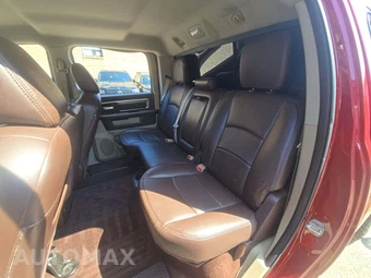 2014 Ram 3500 Big Horn Crew Cab Long Bed - miniatura 13