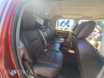 2014 Ram 3500 Big Horn Crew Cab Long Bed - miniatura 16