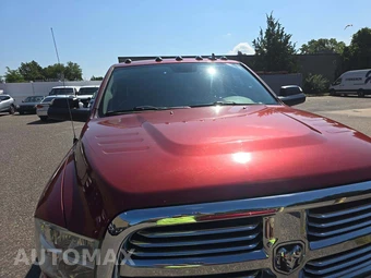 2014 Ram 3500 Big Horn Crew Cab Long Bed - miniatura 21