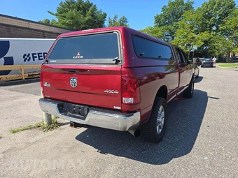 2014 Ram 3500 Big Horn Crew Cab Long Bed - miniatura 3