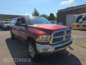 2014 Ram 3500 Big Horn Crew Cab Long Bed - miniatura 4