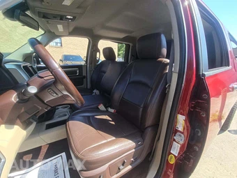 2014 Ram 3500 Big Horn Crew Cab Long Bed - miniatura 6