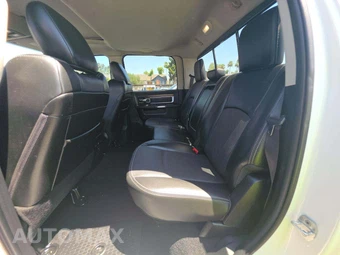2014 Ram 3500 Laramie Crew Cab Medium Bed - miniatura 13