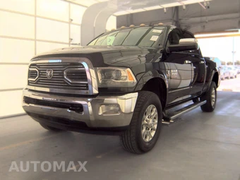 2014 Ram 3500 Laramie Crew Cab Medium Bed