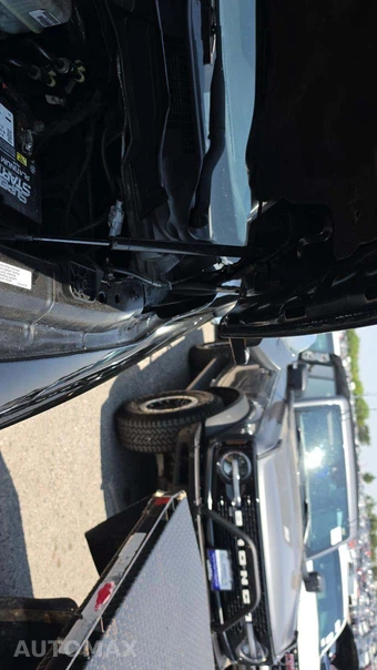 2014 Ram 3500 Laramie Crew Cab Medium Bed - miniatura 44