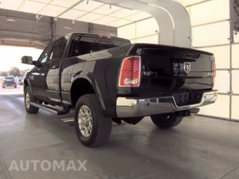 2014 Ram 3500 Laramie Crew Cab Medium Bed - miniatura 6