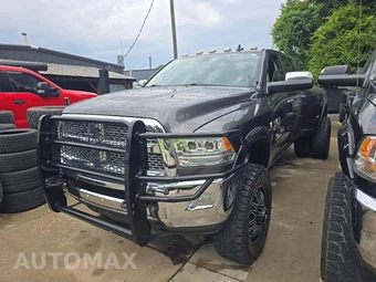 2014 Ram 3500 Laramie Extended Crew Cab Medium Bed DRW