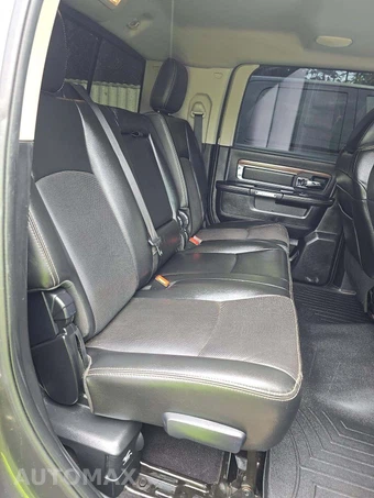 2014 Ram 3500 Laramie Extended Crew Cab Medium Bed DRW - miniatura 15